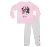 Barbie Pyjamas Filles | Pyjama pour Enfants | Ensembles de Pyjamas pour Filles |11-12 Ans