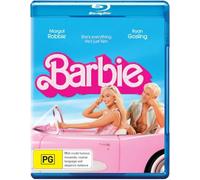 Barbie [Region B] [Blu-ray]