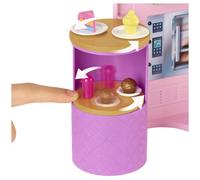 Barbie - Restaurant de + poupée