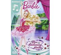 Barbie Rêve de danseuse étoile – DVD