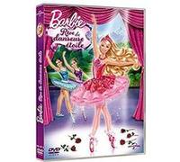 Barbie Rêve de danseuse étoile DVD G