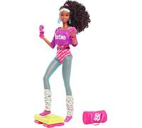 Barbie Collection Rewind Ans 80 Working Dehors Baskets Original Mattel GTJ87