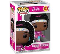 Figurine POP! Barbie Rewind 9 cm - FUNKO - Barbie - Mixte - Adulte - Intérieur