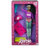 Barbie Rewind - Poupée Workin'Out GTJ87 Mattel 2021