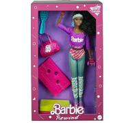 Barbie Rewind - Poupée Workin'Out GTJ87 Mattel 2021