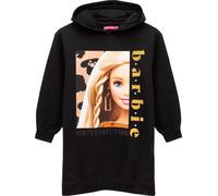 Barbie - Robe à capuche pour fille NS7454 (104) (Noir)