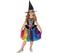 Barbie - Robe costumée - Filles BN5563 (104) (Coloré)