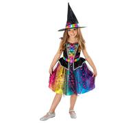 Barbie - Robe de déguisement - Fille (BN5563)