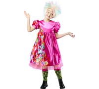 Barbie - Robe de déguisement - Fille (BN6272)