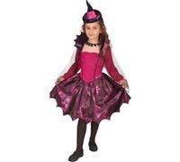 Barbie robe de soirée Halloween filles polyester rose 5-7 ans Rose G