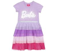 Barbie Robe Vêtement Ado Fille | Robe pour Fille | Violet 7-8 Ans