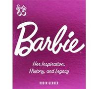 Barbie - Robin Gerber - Quarto Publishing Group USA Inc - Livre en Anglais - Hardback Robin GerberRobin Gerber (Auteur)