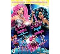 BARBIE ROCK ET ROYALES