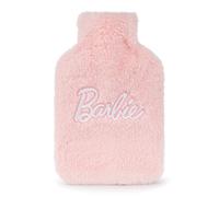 Barbie Womens bouillotte | Mesdames & filles rose fourrure coussin chauffant | Accessoire en peluche isolé | Cadeau pour adultes et enfants