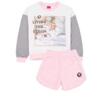 Barbie Rose Barbie Doll Ensemble pyjama à manches longues et jambes courtes Fill
