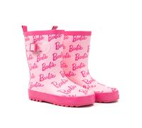Barbie Rose Logo Bottes Wellington sans poignées Unisexe Enfants