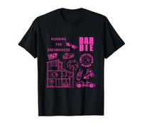 Barbie Running The Dreamhouse Édition limitée Rose foncé T-Shirt