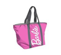 Barbie Sac à Bandoulière de Voyage, Sac de Courses de Plage, Cadeau pour Femmes et Adolescentes