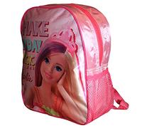 Barbie - Sac à dos Make Today Magic pour enfants/filles, rose, Taille Unique