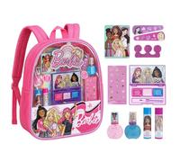 Barbie Sac à Dos Maquillage Enfant Coffret Beauté Filles Cadeau