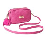 Barbie Sac à Main, Sac à Bandoulière avec Sangle Réglable pour Filles - Cadeaux Enfants