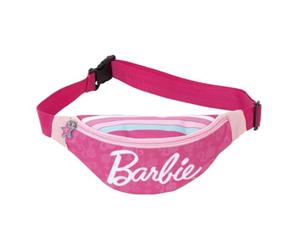 Barbie Sac de Taille pour Filles, Sac de Voyage, Sac Poupées Barbie Design, Cadeau pour Filles et Adolescentes