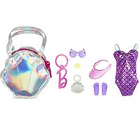 Barbie Sac Tendance de Qualité Supérieure – Plage, Multicolore