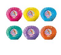 Liscianigiochi BARBIE SAND BEACH SHELL 150 GR IN DISPLAY