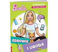 Barbie Santé et beauté Arrangement collectif (Buch auf Polnisch)