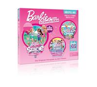 Edel – Coffret audio Barbie «Sœurs» – d'après les films – Import