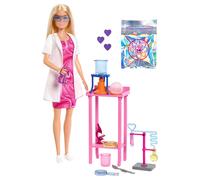Barbie Scientifique Vous Pouvez Être N'Importe Quoi Playset