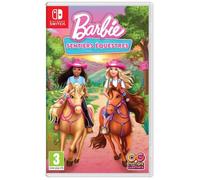 Barbie™ Sentiers Equestres - Jeu Nintendo Switch