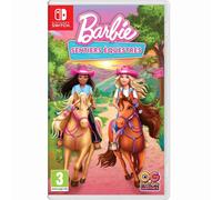 Barbie sentiers equestres Nintendo switch multicolore TU