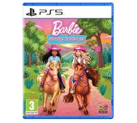 Barbie : Sentiers Équestres PS5