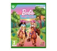 Barbie: Sentiers équestres - Xbox (version anglaise)