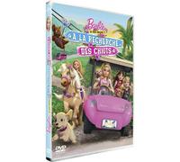 Barbie et ses sœurs : À la recherche des chiots – DVD + copie digitale – Universal Pictures