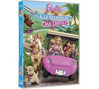 Barbie et ses sœurs : À la recherche des chiots – DVD + copie digitale – Universal Pictures