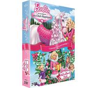 Barbie & Ses Soeurs Au Club Hippique + Un Merveilleux Noël - Pack
