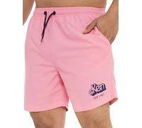 Barbie Shorts de Bain pour Hommes Ken | Maillots de Bain pour Hommes Ken Doll | S | Merchandising Officiel