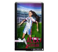 Barbie Signature - Alex Morgan - Limited Edition Fully Posable Doll