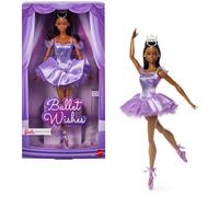 Barbie Signature Barbie-Poupée Barbie Danseuse Étoile-en tutu violet satiné