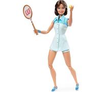 Barbie, Inspiring Women - Billie Jean King