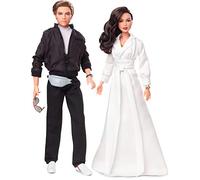 Barbie Signature Coffret poupées de Collection Wonder Woman 1984, Diana Prince et Steve Trevor, Jouet Collector, GJJ49