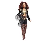 Barbie Signature Collection Musique Poupée Gloria Estefan avec Mini Micro Mattel Multicolore Multicolore