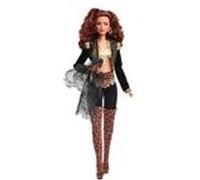 Barbie Signature Collection Musique Poupée Gloria Estefan avec Mini Micro Mattel Multicolore Multicolore G