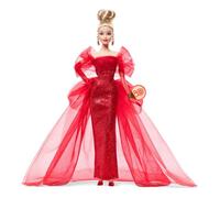 Barbie Signature Doll 80th Anniversary Blonde - MATTJBJ17