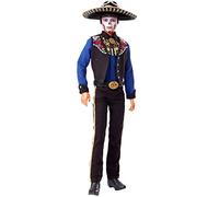Barbie Signature Ken Jour des Morts Poupée Collection Jouet (Mattel HBY10)