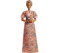Série Femmes D?Exception De Barbie Poupée Maya Angelou Mattel Gxf46
