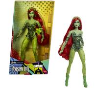 Barbie Signature Poison Ivy Collector Doll with Posable Body, Iconic Outfit, & A