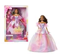 Barbie Poupée Joyeux Anniversaire Multicolore